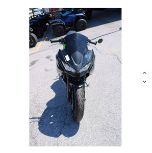 Nouvelle Moto Sportive Kawasaki Ninja 650 Édition KRT en Promotion - Product Image 6