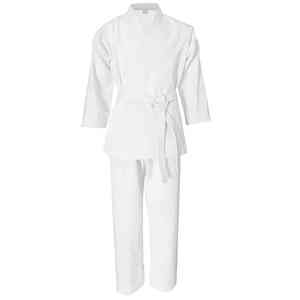 QUTENG Bjj Gi Judo Uniforme Unisex Karate Uniforme 100 Por Ent Algodón Karate Uniforme Arawaza - Product Image 3