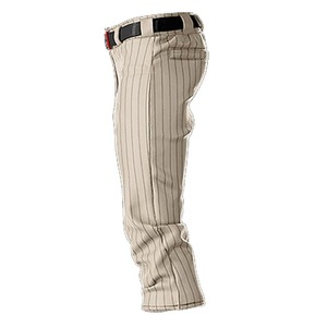 Ensemble de maillots de baseball unisexes pour adultes, personnalisés, à séchage rapide, respirants, de haute qualité, 100% polyester, imprimés par transfert thermique à l'avant et à l'arrière - Product Image 3