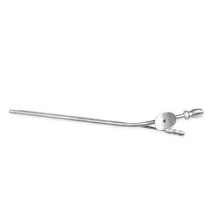 Buena venta de tubos de succión Guilford de acero de calidad superior por instrumentos quirúrgicos SUAVE - Product Image 1