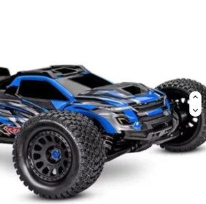 NOUVEAU XRT 4x4 VXL 8s Voiture RC électrique sans balais bleue Buggy 4WD RTR 2.4 GHz - Product Image 2