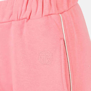 Chándal Deportivo Informal de Alta Calidad para Mujer, con Capucha, Color Sólido, Ecológico, para Invierno, MOQ Bajo para Adultos - Product Image 6