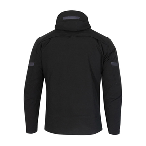 Sweat à capuche à coque souple pour moto durable sweat-shirt d'équitation respirant doublé de kevlar Doublure en maille Doublure thermique amovible - Product Image 6