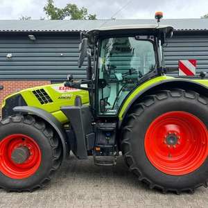 TRACTOR CLAAS ARION 660 DE ALTO RENDIMIENTO - Product Image 1