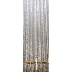 Colonne de chromatographie en verre pour cylindres de laboratoire - Product Image 3