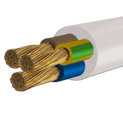 H03Z1Z1-F H05Z1Z1-F Electric Cable Electric Wire Cable Electrical Cables For House Wiring Electrical Wires, Cable, Made in Turk