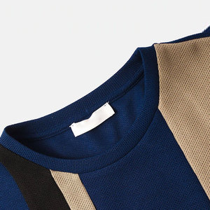 เสื้อยืดผู้ชายแห้งเร็วขนาดพลัสไซส์ - Product Image 6