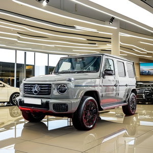 BMWW X7 SUV de lujo de tamaño completo SUV de 7 plazas de gama alta SUV sin fallas Merccedes-Bennz GClass AWD AMG G 63 4MATIC 4dr SUV Low Miles - Product Image 6