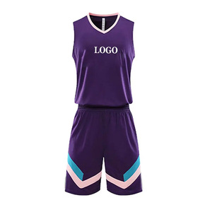 Ensemble d'uniformes de basketball pour hommes, kit de maillots personnalisés, vêtements de sport de haute qualité, nouveau design, maillot de basketball d'équipe, vente en gros - Product Image 4
