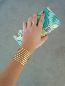 Suministro al por mayor, pulsera de latón grabada, regalo personalizado para seres queridos, disponible a un precio asequible de la India - Product Image 5