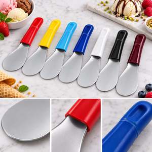 ฟิดา เจลาโต้ แอนด์ ไอศกรีมสคูป - สีดำ - Product Image 2