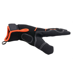 Gants de mécanicien légers pour le travail et la conduite Gants de sécurité résistants à l'abrasion pour la protection des bras - Product Image 3