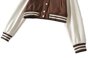 Chaquetas Letterman de Primera Calidad, Impresión Personalizada, Chaqueta Letterman de Moda para Mujer, Cálida para Invierno 2026, Corte Entallado - Product Image 2