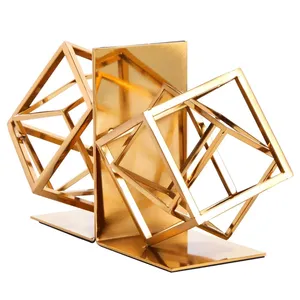 Support de livre réglable en aluminium plaqué or, style antique moderne, support de bureau, exportations chinoises Zahid - Product Image 4