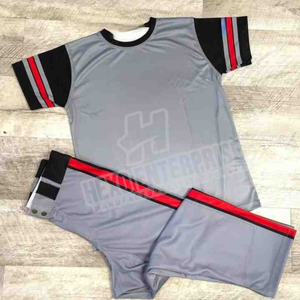 High Quality Breathable <b>Baseball</b> Uniform Best Sportswear Made in Pakistan Reasonable Price for Sport Team - Product Image 3