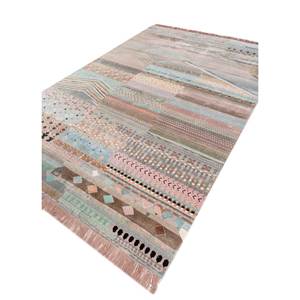 Puraani Yaadein Decoración del Hogar con Diseño de Patchwork, Estilo Vintage Original para Espacios Habitables - Product Image 2