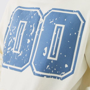 Sudadera con Capucha de Invierno de Gran Tamaño, 100% Algodón de Alta Calidad, con Estampado Digital Personalizado con Logotipo, para Hombre, al por Mayor - Product Image 5