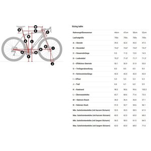DOMANE SL 6 AXS 2024 Vélo de route en carbone 24 vitesses Gen 4 avec système de frein à disque Fourche en aluminium et acier - Product Image 4
