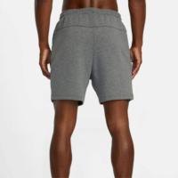 Shorts en toile unisexe légers 100% coton, décontractés, durables et doux pour la course à pied, l'entraînement et l'usage quotidien, motif uni