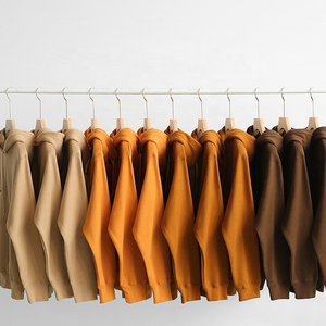Sudaderas con Capucha de Forro Polar Grueso para Hombre, Personalizadas de Alta Calidad OEM, 16 Oz, Bordadas, Estilo Urbano, Transpirables y de Secado Rápido - Product Image 1