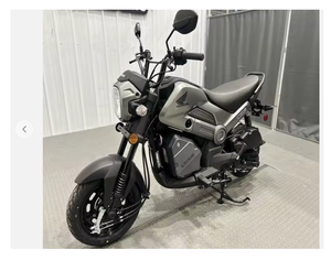 Motocyclettes/Scooters Hondaas Navii 4 temps 109cc 2025 - Product Image 4