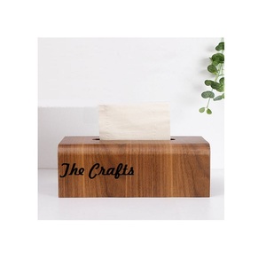 Porte-serviettes en tissu au design merveilleux dans un porte-serviettes en bois pour ustensiles de cuisine et vaisselle - Product Image 3