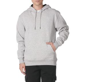 Fait sur mesure dernier style de gros vierge poids lourd polaire pull hommes à capuche dernière des quantités en vrac - Product Image 2