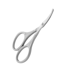 Tijeras para Cutículas de Uñas de Alta Calidad, Acabado Pulido, Acero Inoxidable Alemán, 3.5 Pulgadas, Tijeras para el Cuidado de las Uñas - Product Image 2