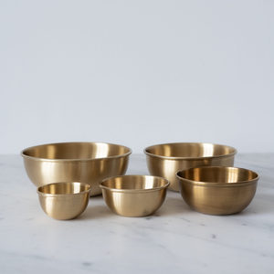 Bol de centre de fruits en relief en laiton antique moderne avec support de base en laiton de haute qualité bols de service polis personnalisés - Product Image 5