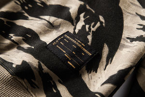 เสื้อฮู้ดดี้ผู้ชายคุณภาพพรีเมียมสำหรับฤดูหนาว ลายพิมพ์ 3 มิติ ผ้าฟลีซ 100% คอตตอน ทรงเข้ารูป ระบายอากาศได้ดี เหมาะสำหรับกิจกรรมกลางแจ้ง ขายส่ง - Product Image 6