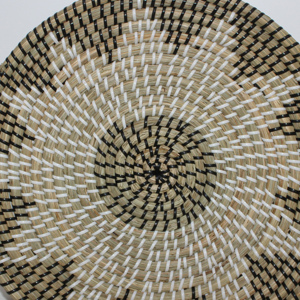 Artex Dong Thap elegante decoración de pared de ratán diseño hecho a mano natural para la decoración del hogar y restaurante - Product Image 4