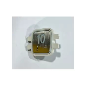 Panel de botón pulsador de elevador de Marco inoxidable para Villa Hotel Hospital apartamento Panel operativo resistente para aplicaciones de montacargas - Product Image 2