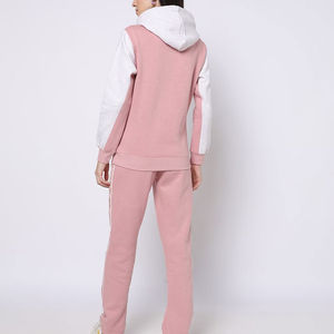 Conjunto Deportivo de Dos Piezas para Hombre, Ropa Deportiva para Gimnasio, Correr, Trotar, Chaqueta con Capucha y Pantalones Jogger, 100% Transpirable - Product Image 2