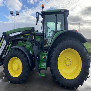 Para John, para Tractor 6175M 4WD, Motor y Caja de Cambios, Alta Productividad para Uso Agrícola con Entrega Rápida - Product Image 6