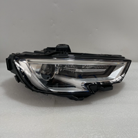 Conjunto de Faros Delanteros Bi-Xenón 8V0941005E, 8VD941006E para Audi A3 8V Facelift S3 2016 2017 2018