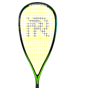 Raquetas de squash profesionales de fibra de carbono y grafito súper ligeras - Product Image 4