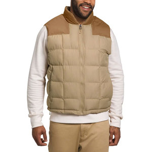 New Style <b>Men's</b> Puffer <b>Vests</b> <b>Multi</b> Color Made In Cotton Nylon Sleeveless With Customized Design & Brand - Product Image 1
