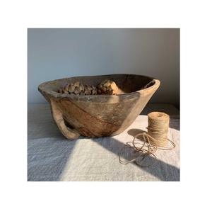 Bol à pâte en bois de luxe royal taille personnalisée pour vaisselle de table meilleure vente produit couleur bois naturel fabricant d'artisanat fait main - Product Image 3