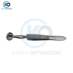 คีมคีบสเตนเลส Chalazion 3ชิ้น,แหนบจักษุแพทย์เครื่องมือโดยคาห์ลูออร์โธปิดิกส์ - Product Image 3