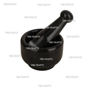 Juego de mármol Imam Dasta de alta calidad, nuevo diseño, mortero y Maja Prime para utensilios de cocina, herramientas de hierbas y especias, precios bajos - Product Image 5