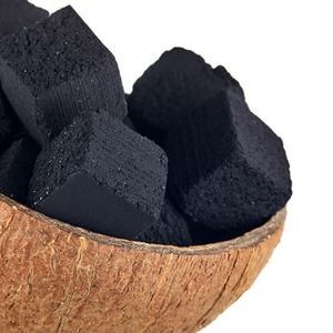 Charbon de bois de shisha prêt à l'exportation certifié ISO Fabriqué à la machine Bois dur et noix de coco Prix compétitifs pour les distributeurs - Product Image 1