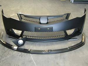 กันชนหน้าพลาสติก PP มก. Rr FD2 2006-2011 - Product Image 4