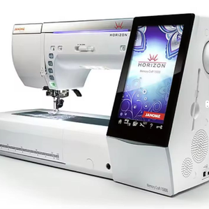 Nueva Máquina de Coser y Bordar Janome MC15000 V3 - Product Image 3