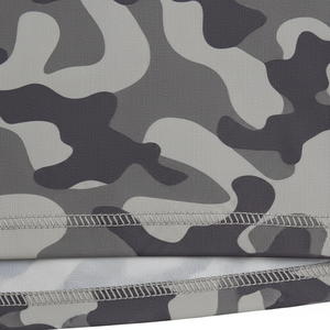 Vêtement de pêche unisexe à manches longues avec capuche, respirant, à séchage rapide, sublimé, UPF 50, performance, couleur unie, vente en gros - Product Image 5