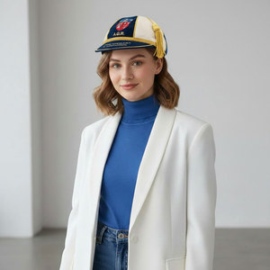 2025 Honneurs personnalisés Caps 3D Broderie Sports Cap Fabricant et fournisseur - Product Image 2