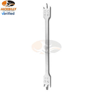 ตัวยึดเกจวัดความสูงสำหรับจัดฟันอุปกรณ์จัดฟันทำจากสเตนเลสสตีลแบบแมนนวลแม่นยำสำหรับการจัดตำแหน่ง0.018 - Product Image 4