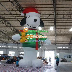 راقص هوائي عملاق قابل للنفخ للإعلانات الخارجية، راقص هوائي مخصص للمناسبات - Product Image 6
