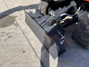 รถขุดขนาดเล็ก U10-5 2023 Kubota-พลังแรงกะทัดรัดเป็นพิเศษสำหรับพื้นที่แคบ - Product Image 4