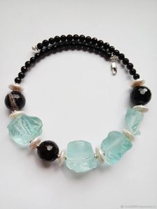 ลูกปัดเรซินเครื่องประดับสำหรับทำเครื่องประดับลูกปัดเรซินสำหรับตกแต่งเสื้อผ้าวัสดุเรซินสำหรับคอ - Product Image 2