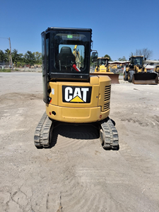 Compre Excavadoras CAT 349 303.5E CR, Miniexcavadora para Trabajos Pesados, Máquina de Primera Calidad con Gran Rendimiento y Durabilidad - Product Image 4